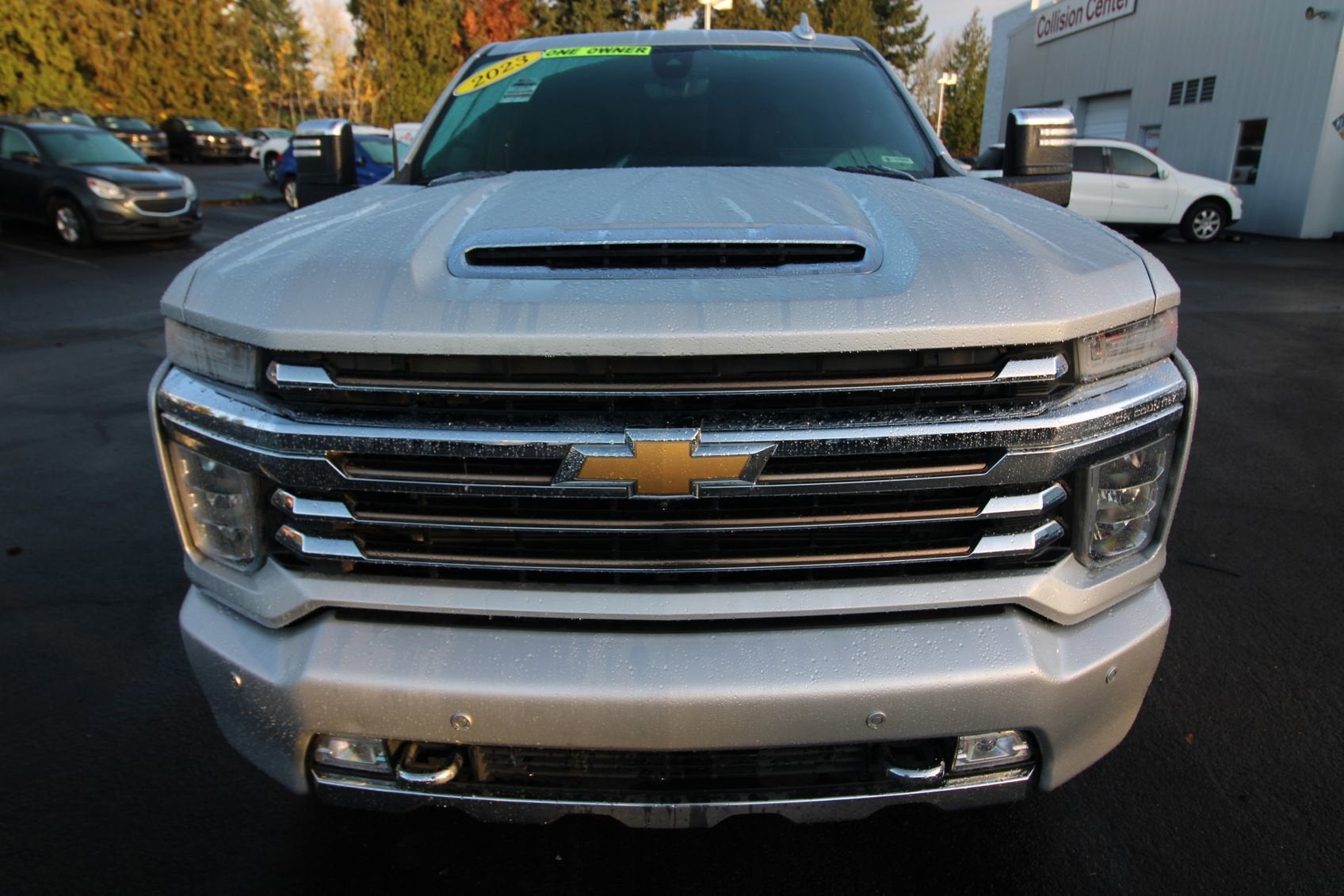 2023 Chevrolet Silverado 2500 HD High Country