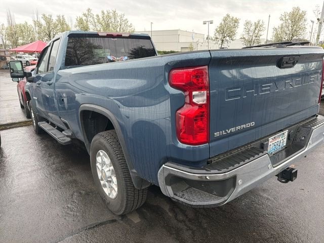 2024 Chevrolet Silverado 2500 HD LT