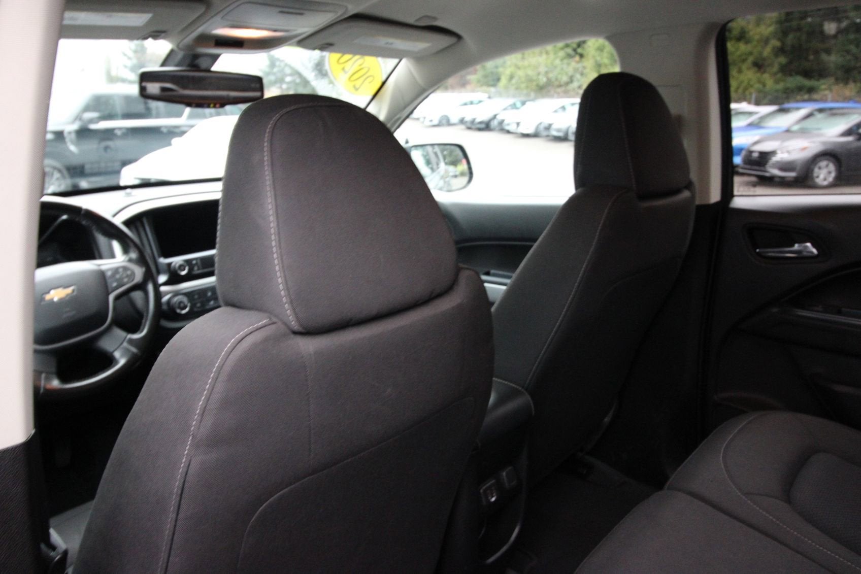 2020 Chevrolet Colorado LT