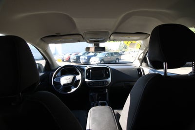 2017 Chevrolet Colorado 2WD LT