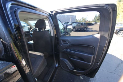 2017 Chevrolet Colorado 2WD LT