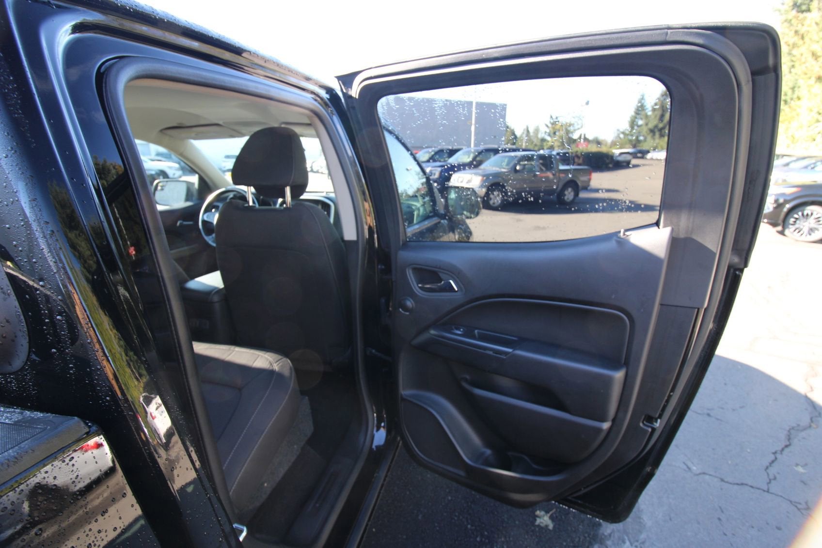 2017 Chevrolet Colorado 2WD LT