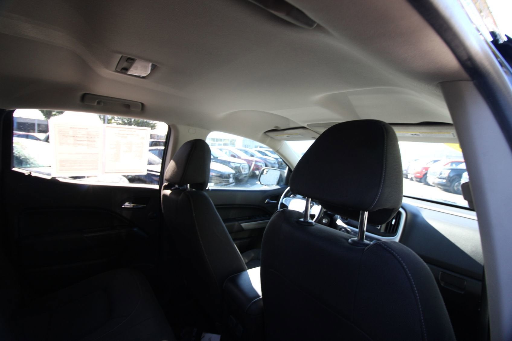 2017 Chevrolet Colorado 2WD LT