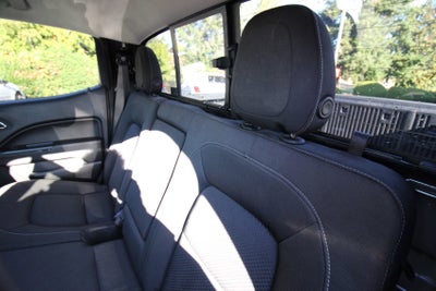 2017 Chevrolet Colorado 2WD LT