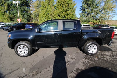 2017 Chevrolet Colorado 2WD LT