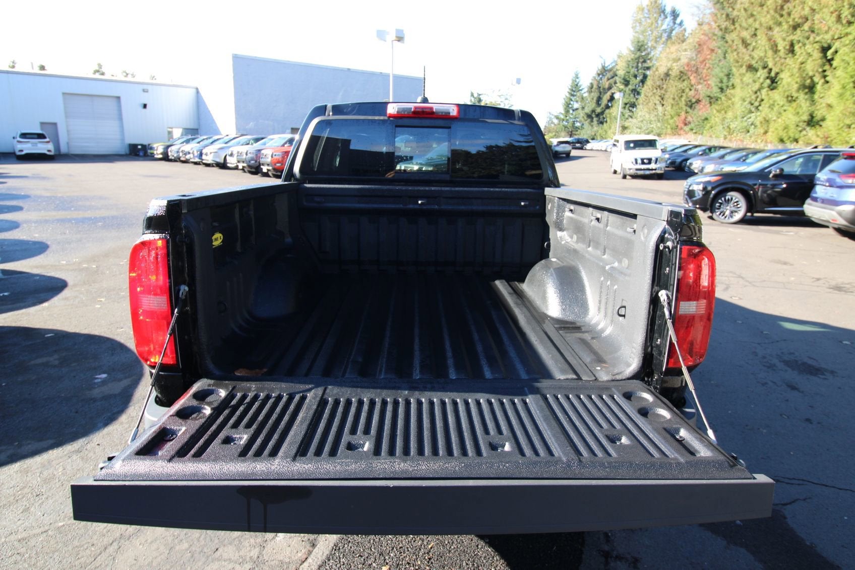 2017 Chevrolet Colorado 2WD LT