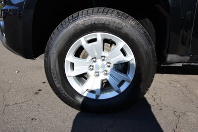 2017 Chevrolet Colorado 2WD LT