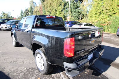 2017 Chevrolet Colorado 2WD LT