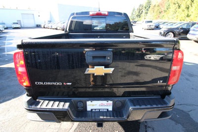 2017 Chevrolet Colorado 2WD LT