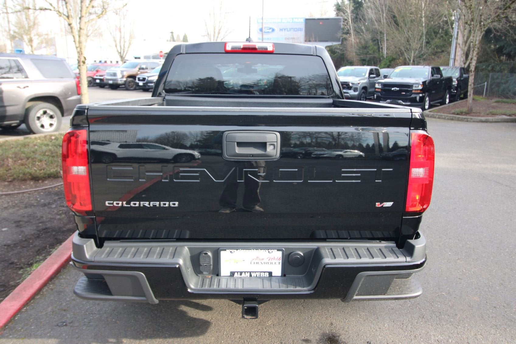 2021 Chevrolet Colorado LT