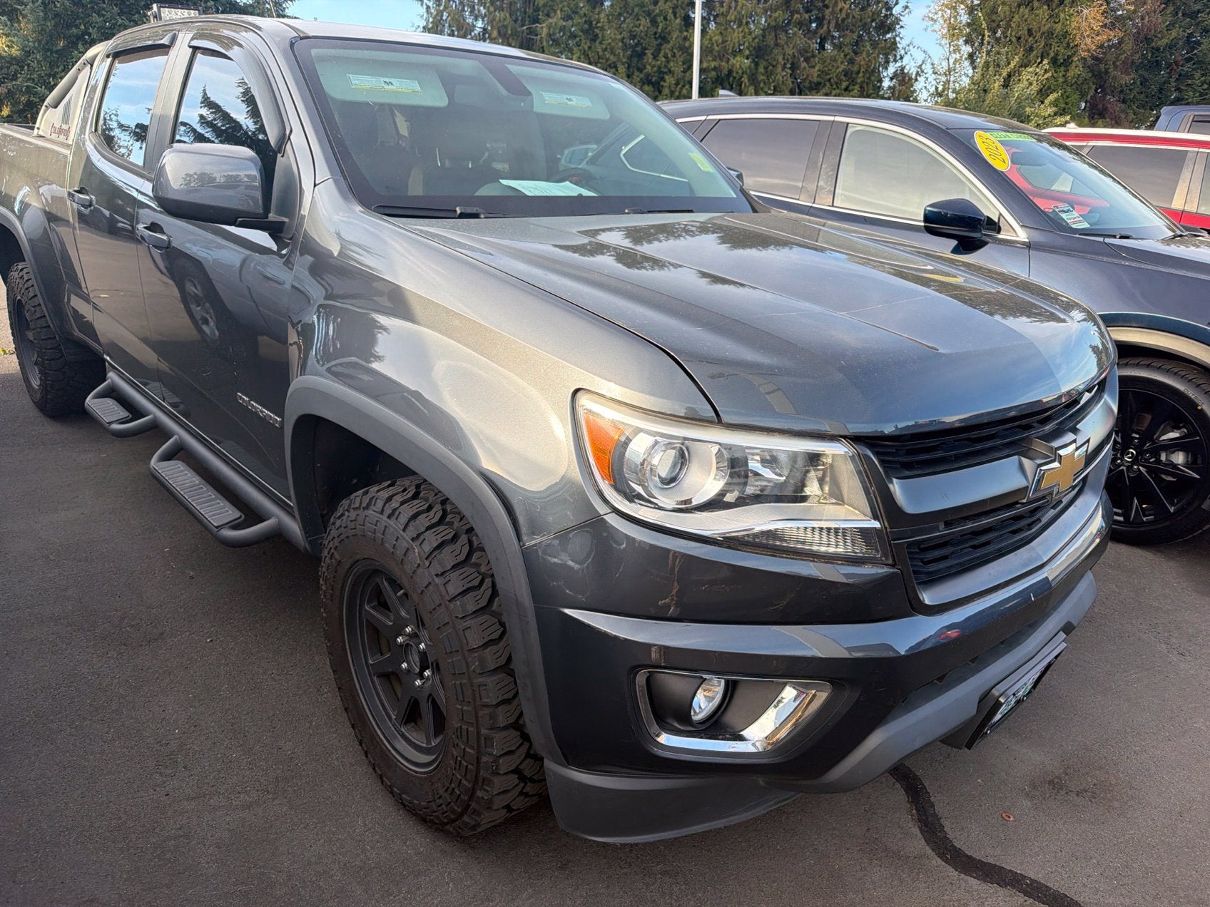 2016 Chevrolet Colorado