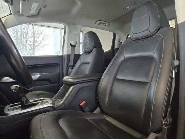 2021 Chevrolet Colorado ZR2