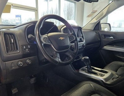 2021 Chevrolet Colorado ZR2