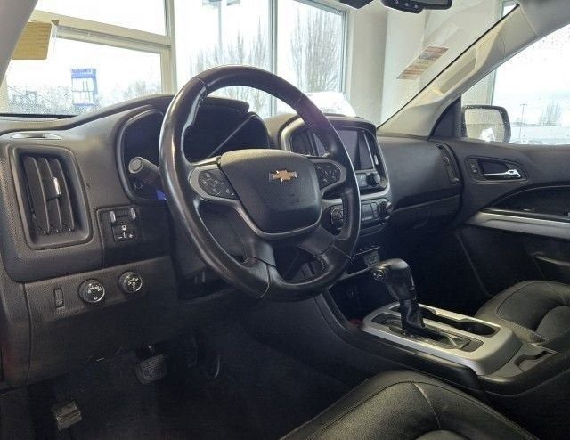 2021 Chevrolet Colorado ZR2