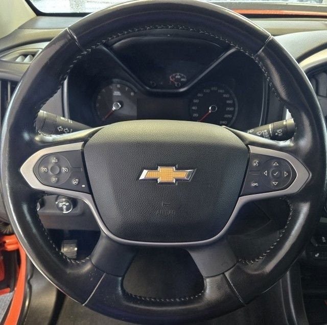 2021 Chevrolet Colorado ZR2