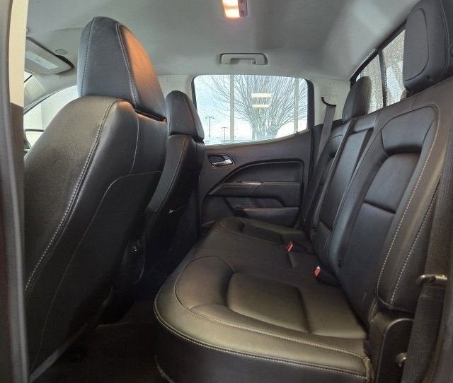 2021 Chevrolet Colorado ZR2