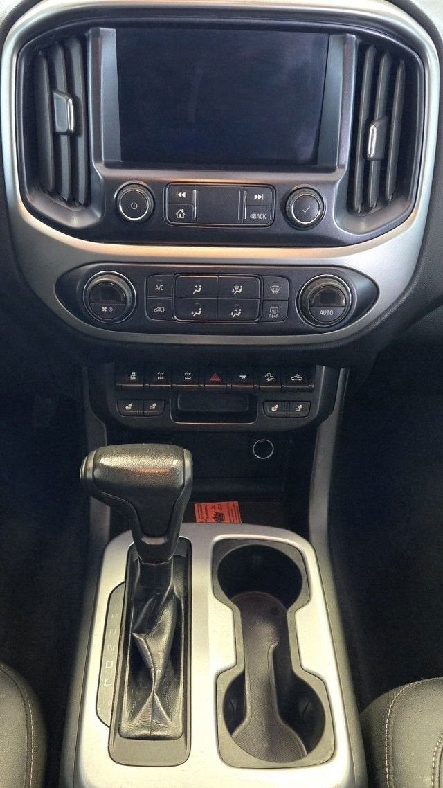 2021 Chevrolet Colorado ZR2