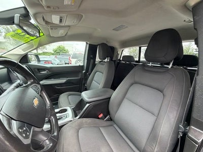 2016 Chevrolet Colorado 2WD LT