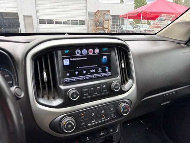 2016 Chevrolet Colorado 2WD LT