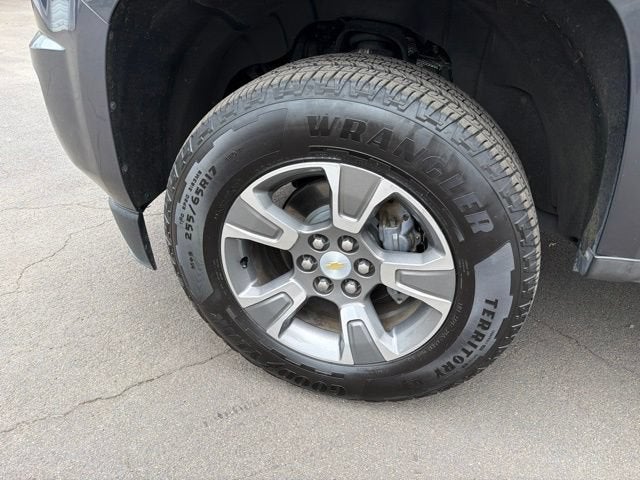 2016 Chevrolet Colorado 2WD LT