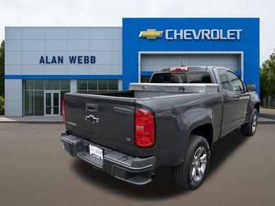2016 Chevrolet Colorado 2WD LT