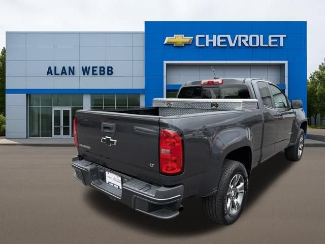 2016 Chevrolet Colorado 2WD LT