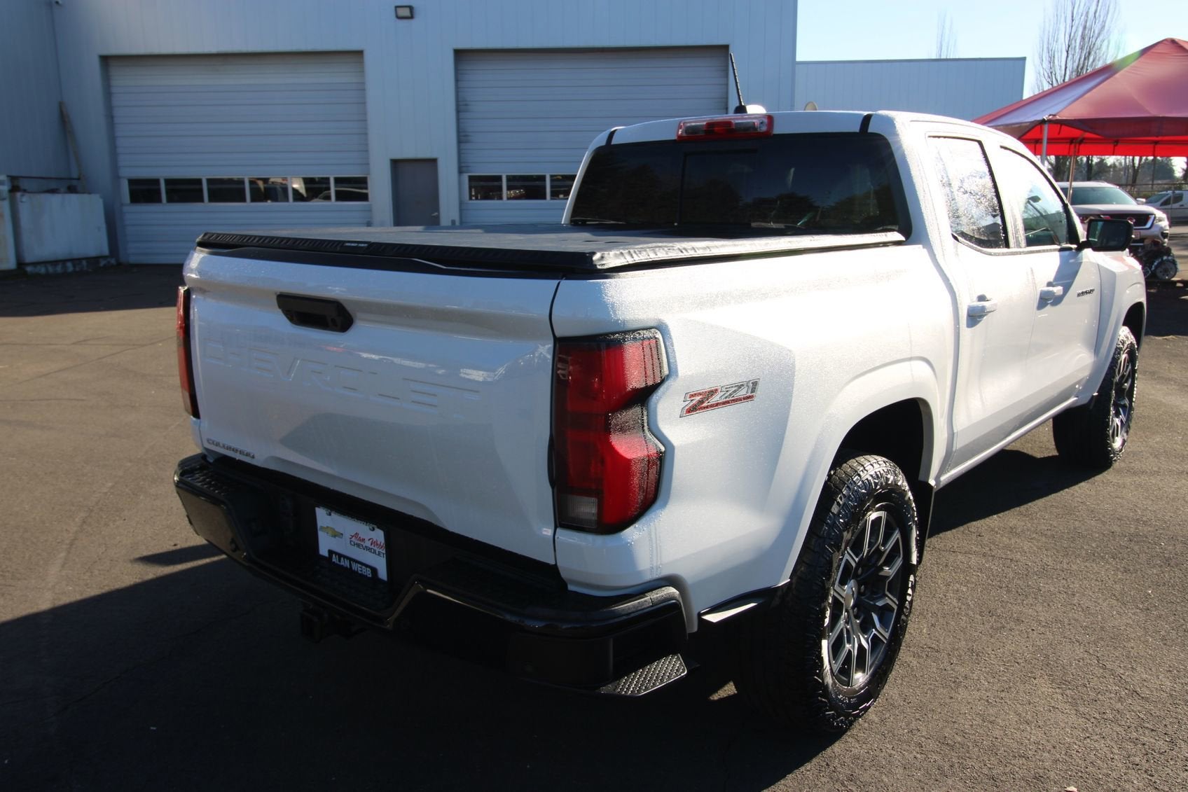 2024 Chevrolet Colorado Z71