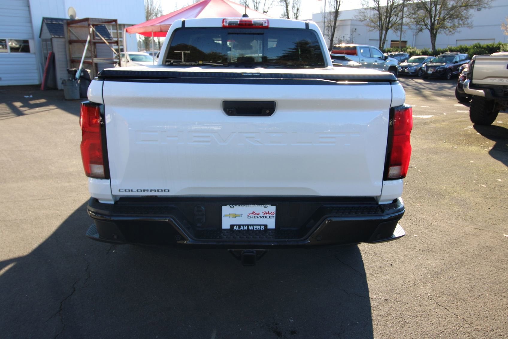 2024 Chevrolet Colorado Z71