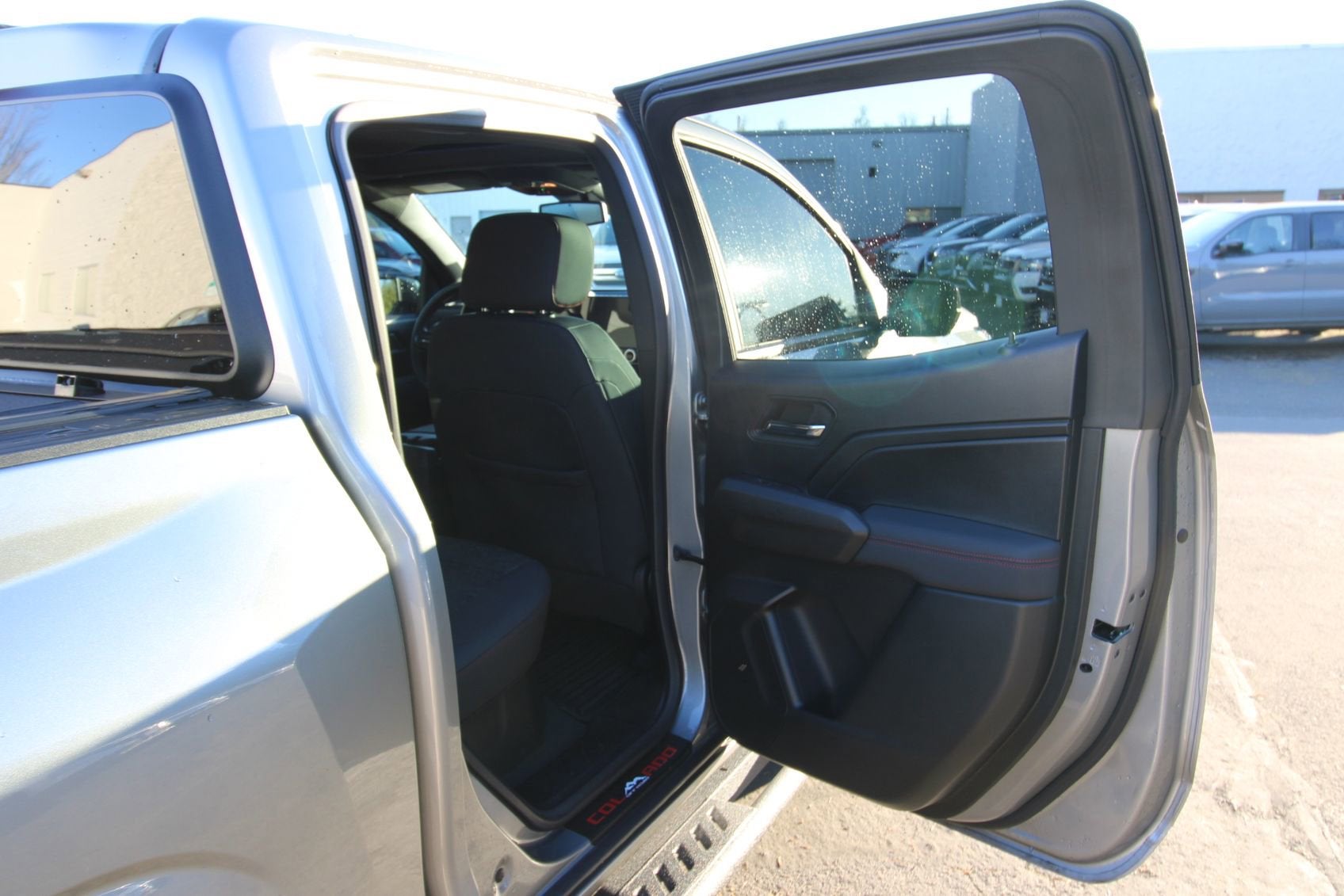 2024 Chevrolet Colorado Z71