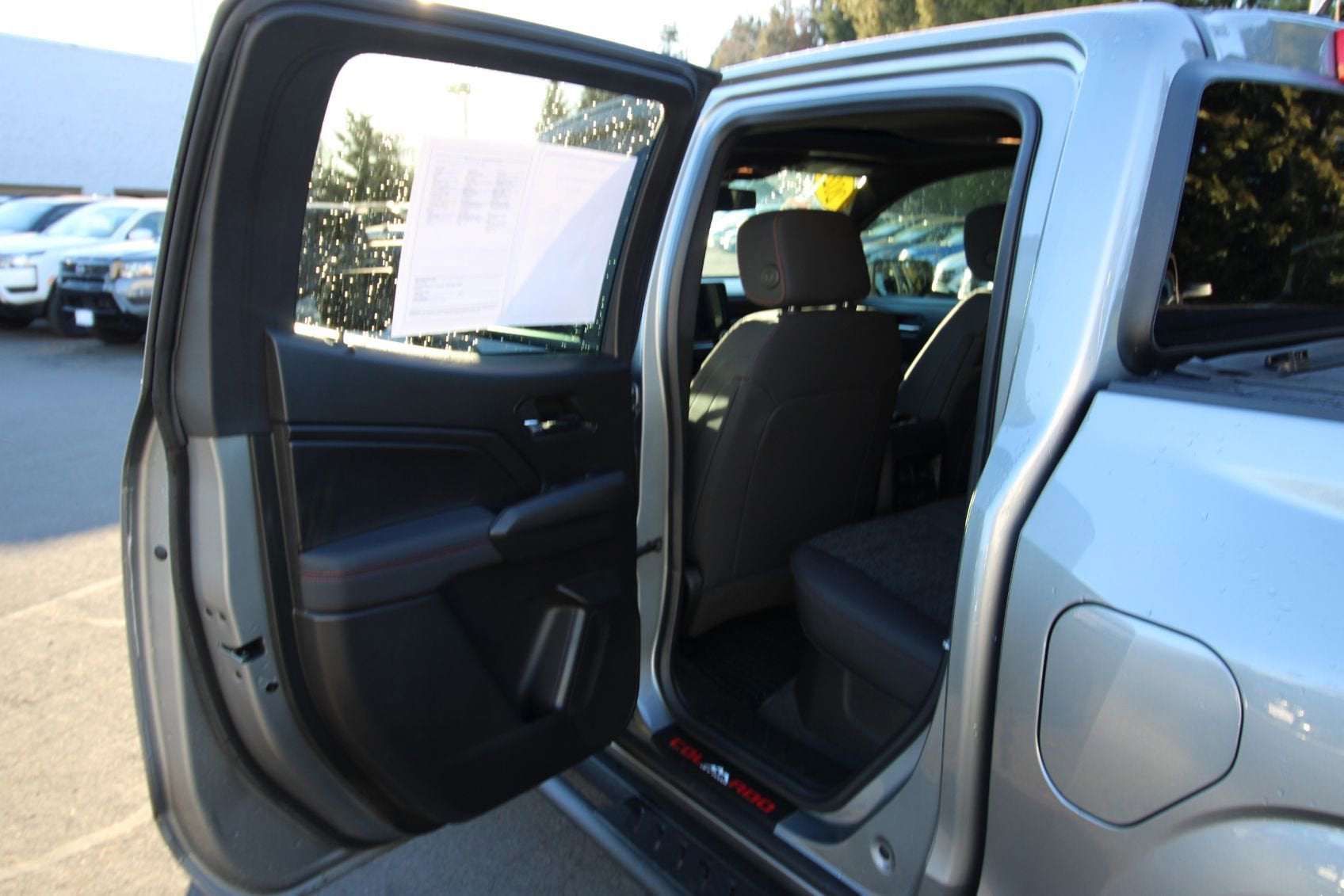 2024 Chevrolet Colorado Z71