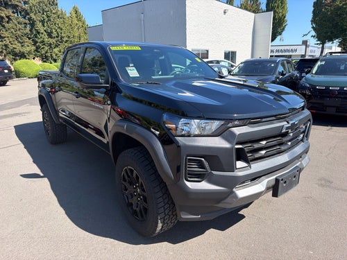 2024 Chevrolet Colorado Trail Boss