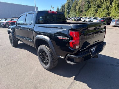 2024 Chevrolet Colorado Trail Boss