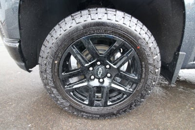 2022 Chevrolet Silverado 1500 LTD LT Trail Boss