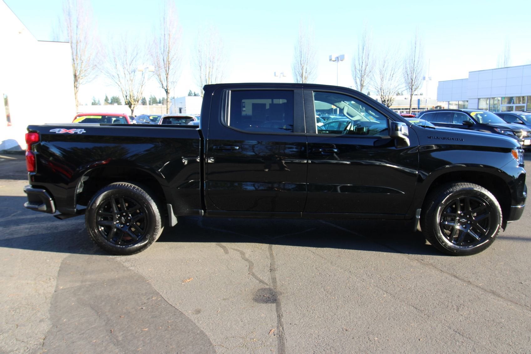 2024 Chevrolet Silverado 1500 RST