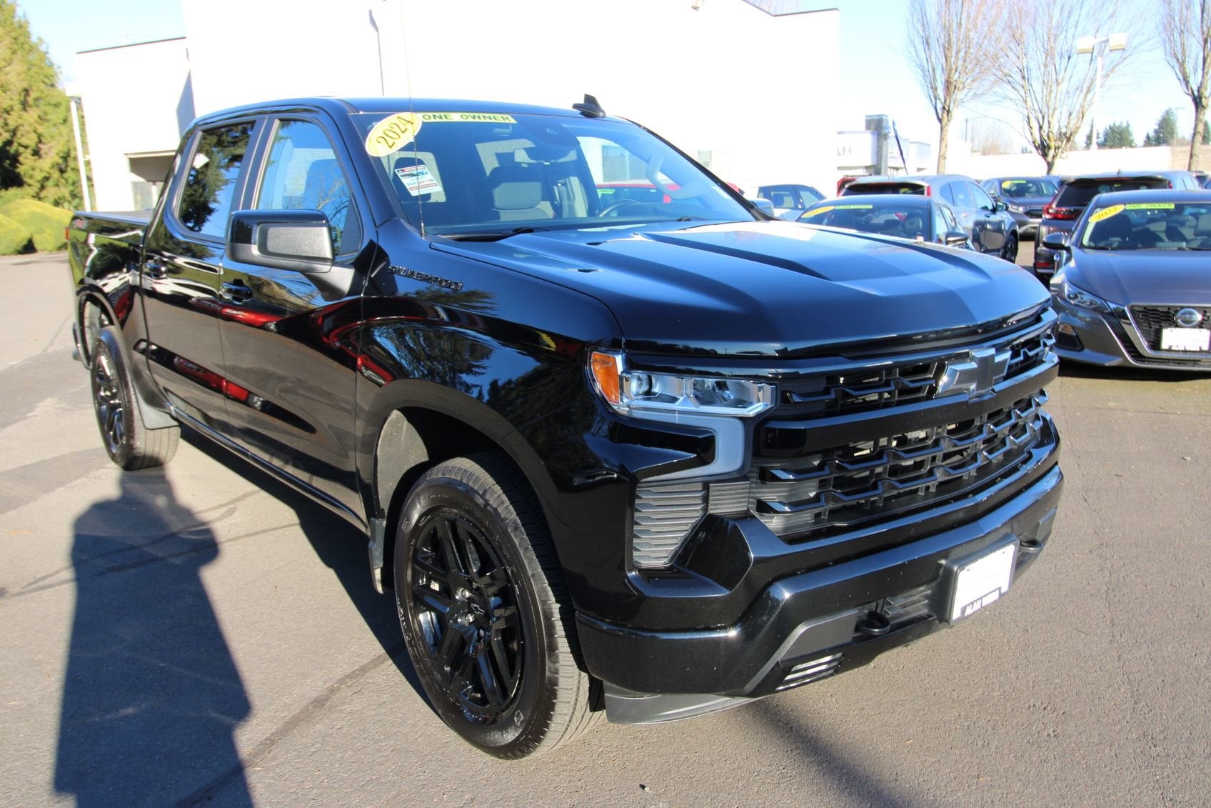 2024 Chevrolet Silverado 1500 RST