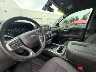 2022 Chevrolet Silverado 1500 LTD LT Trail Boss
