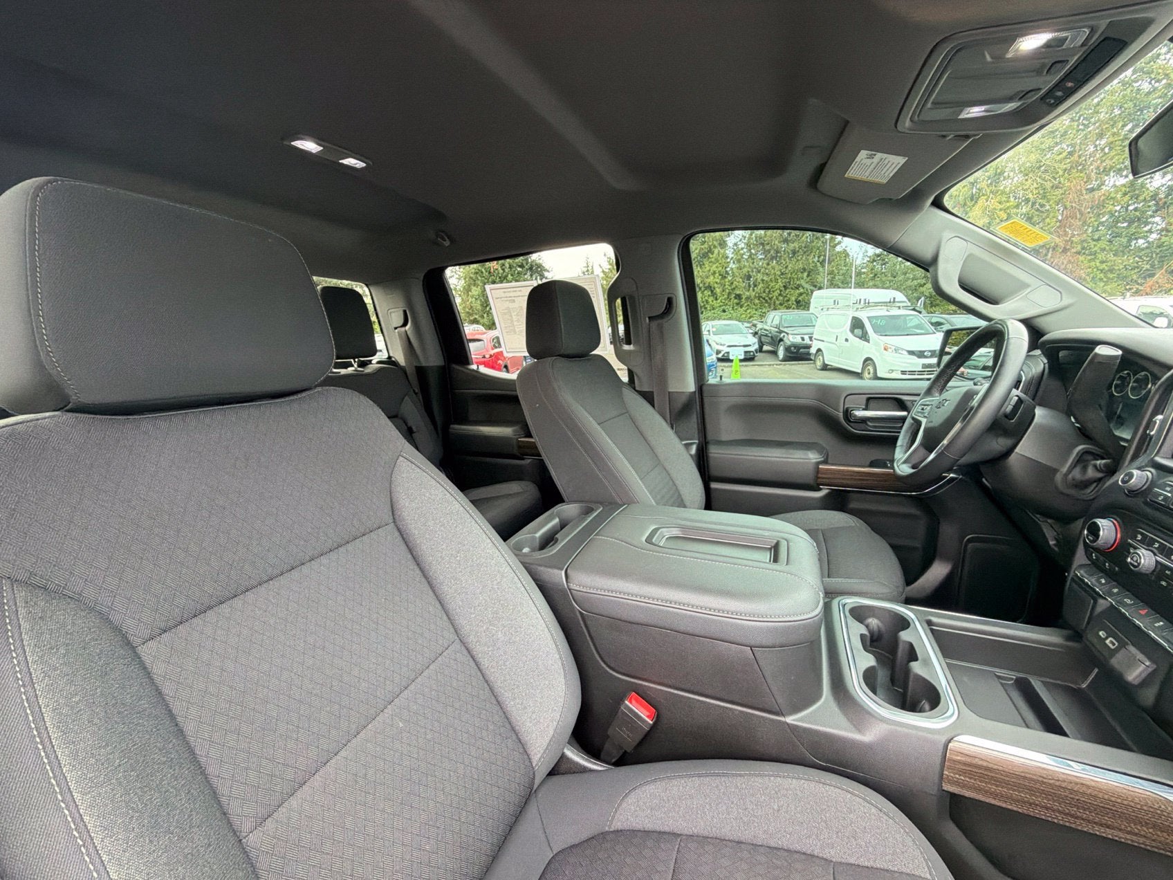 2022 Chevrolet Silverado 1500 LTD LT Trail Boss