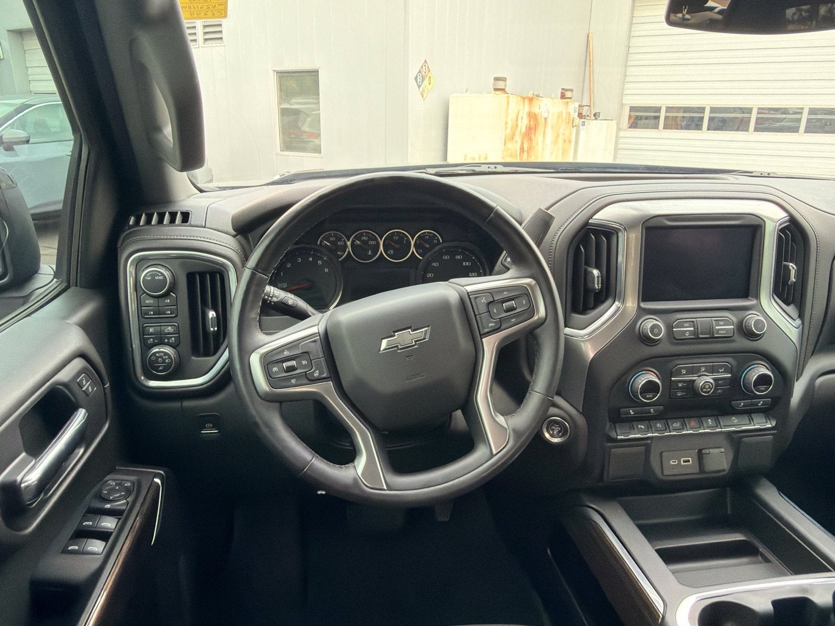 2022 Chevrolet Silverado 1500 LTD LT Trail Boss