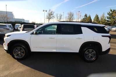 2024 Chevrolet Traverse LT