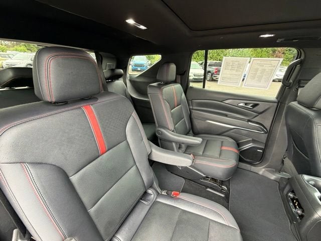 2025 Chevrolet Traverse RS