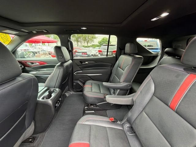 2025 Chevrolet Traverse RS
