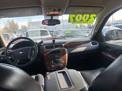 2007 Chevrolet Tahoe LT