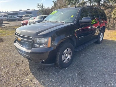 2007 Chevrolet Tahoe LT