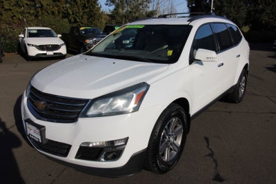 2017 Chevrolet Traverse LT