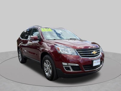 2016 Chevrolet Traverse LT