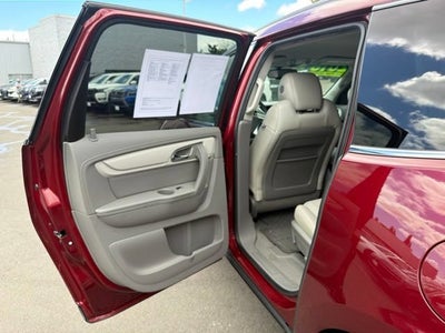 2016 Chevrolet Traverse LT