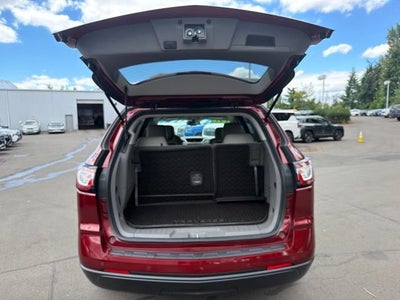 2016 Chevrolet Traverse LT