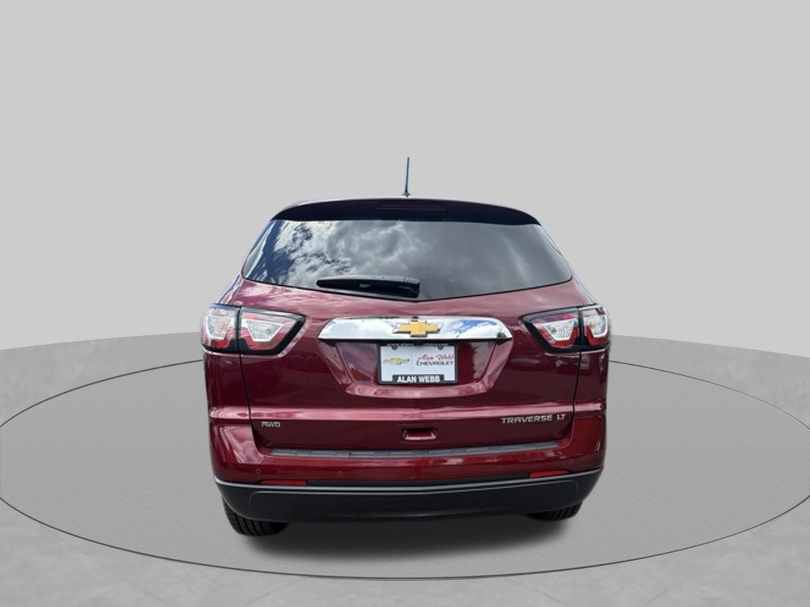 2016 Chevrolet Traverse LT