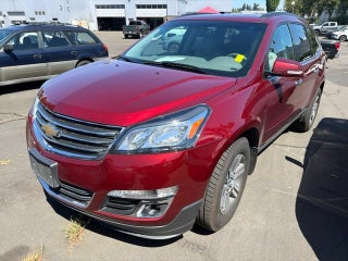 2016 Chevrolet Traverse LT