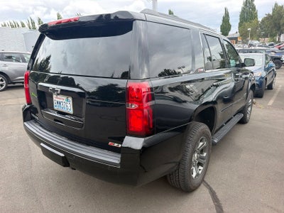 2018 Chevrolet Tahoe LT